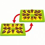 Sliding Pieces Puzzle - Bamboo Shoot Village