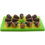 Sliding Pieces Puzzle - Bamboo Shoot Village
