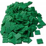 Livecube - Green Finish Panels
