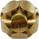 The Ball Puzzle - Brass