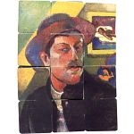 Mozaniac - Male Painters