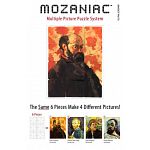Mozaniac - Male Painters