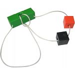 The Magic String Game #2 (Schnurspiel mit zwei W