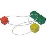 The Magic String Game #2 (Schnurspiel mit zwei W