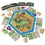 Catan: Cities and Knights 5-6 Player Expansion (6th Edition)