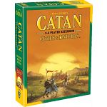Catan: Cities and Knights 5-6 Player Extension (5th Edition)