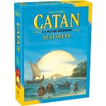 Catan: Seafarers  5-6 Player Extension