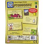 Carcassonne Expansion #3: The Princess and The Dragon
