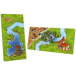Carcassonne Expansion #3: Dragon & Fairy