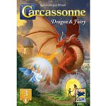 Carcassonne Expansion #3: Dragon & Fairy