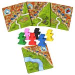 Carcassonne Expansion #2: Traders and Builders