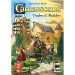 Carcassonne Expansion #2: Traders and Builders
