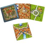 Carcassonne Expansion #5: Messengers & Mayor