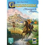 Carcassonne Expansion #5: Messengers & Mayor