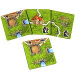 Carcassonne Expansion #4: Towers & Thieves