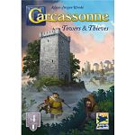 Carcassonne Expansion #4: Towers & Thieves