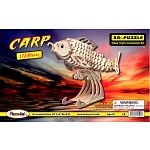 Carp - 3D Wooden Puzzle