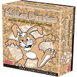 Killer Bunnies Quest - Wacky Khaki Booster Deck
