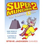 Super Munchkin 2: The Narrow S Cape