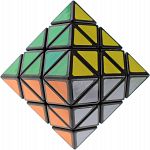 Corner Turning Octahedron - Black Body