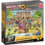 Wasgij Original Retro #10: Antique Hunt