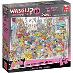 Wasgij Destiny Retro #10: High Street Hassle