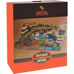Cribbage Board - Summit Trail