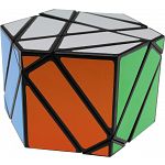 3 Fold Hexagonal Prism - Black Body
