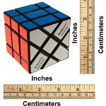 Fisher's Cube - Black Body