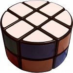 Round 3x3x2 - Black Body