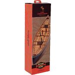Cribbage Board - Canoe