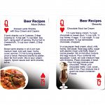 Playing Cards - Beer Recipes