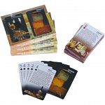 Playing Cards - Wine and Cheese Facts