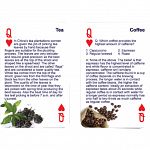 Playing Cards - Tea and Coffee Trivia
