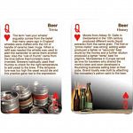 Playing Cards - Beer Trivia