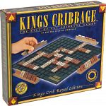 Kings Cribbage - Royal Edition