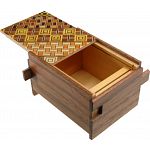 3 Sun 12 Step Koyosegi / Walnut