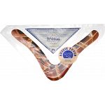 Aussie Fever - decorated wood boomerang - Right Handed