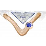 Aussie Fever - natural wood boomerang - Right Handed