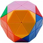 Gem Cube - Solid 8 Colors