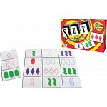 Set Card Game: The Family Game of Visual Perception
