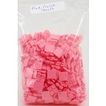 Livecube - Pink Finish Panels