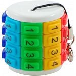 Eni Puzzle - Key Chain Numbers