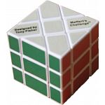 Fisher's Cube - White Body