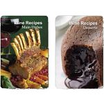 Playing Cards - Wine Recipes