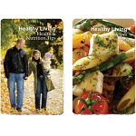 Playing Cards - Healthy Living Tips
