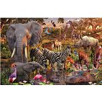 African Animal World