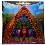 3D Pyramid Puzzle - Stairway to the Sun