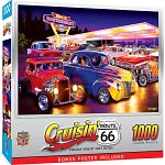 Cruisin' Route 66: Friday Night Hot Rods
