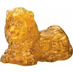 3D Crystal Puzzle Deluxe - Lion image